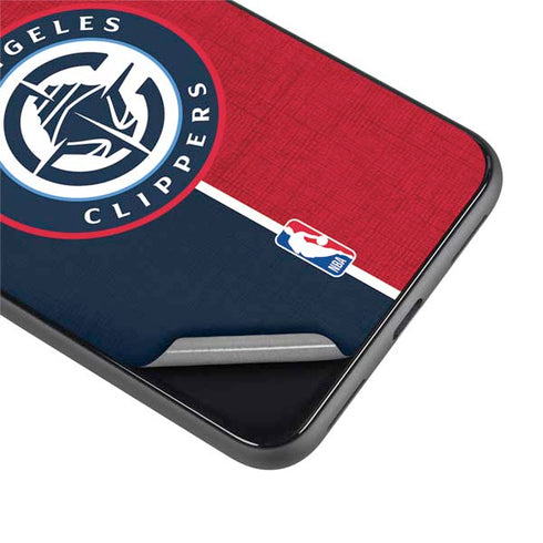 NBA LA Clippers Canvas Google Pixel 4 XL Skin